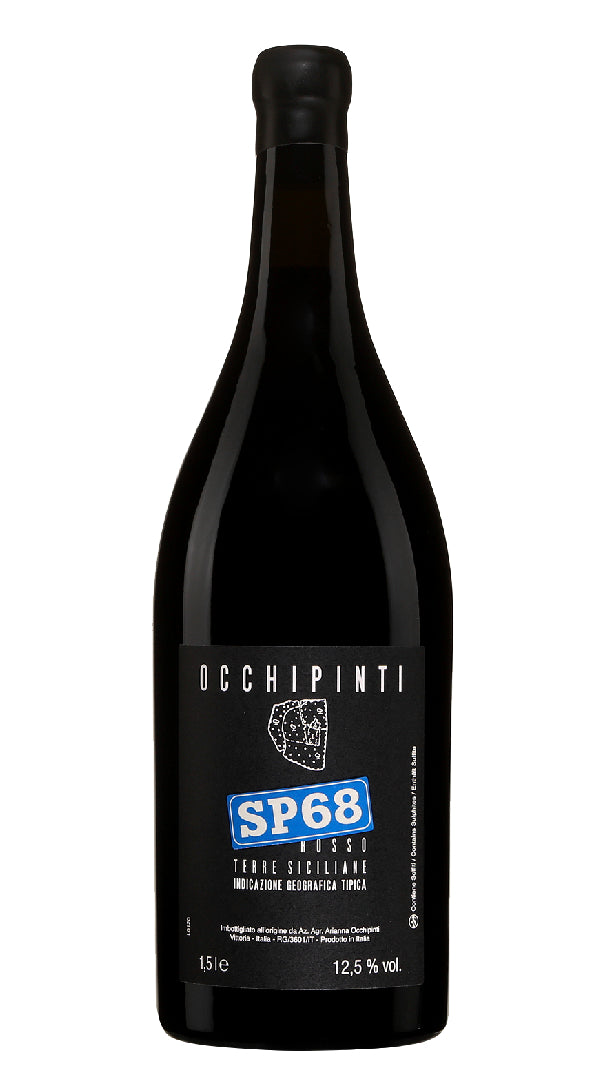 Occhipinti - "SP68" Sicily Frappato and Nero 2022 (1.5L)