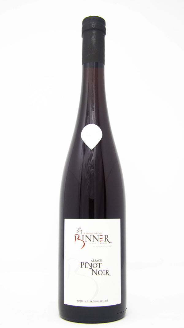 Domaine Christian Binner - Alsace Pinot Noir 2022 (750ml)