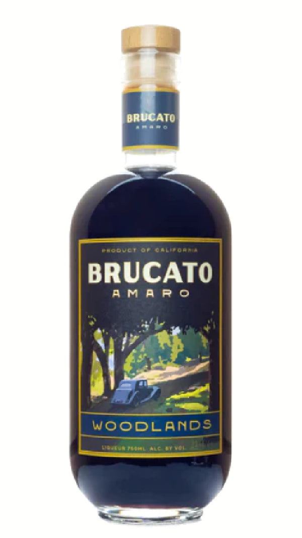 Brucato - "Woodlands" Amaro Liqueur (750ml)