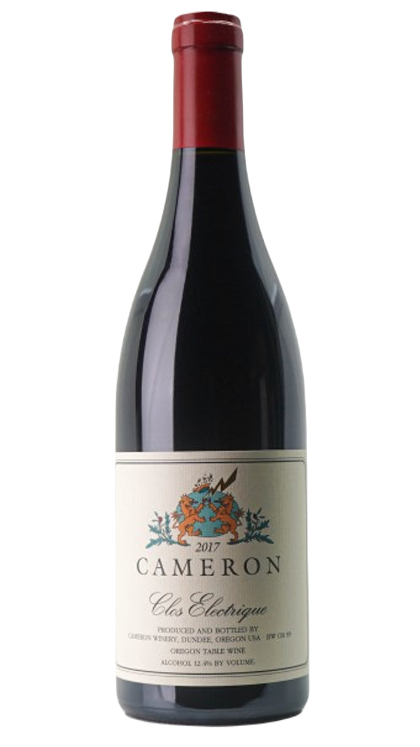 Cameron - “Clos Electrique” Dundee Pinot Noir Reserve 2021 (750ml)