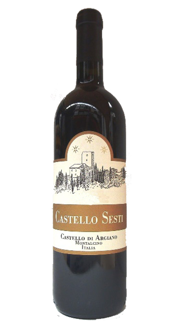 Castello Di Argiano - “Castello Sesti” Toscana Rosso 2019 (750ml)