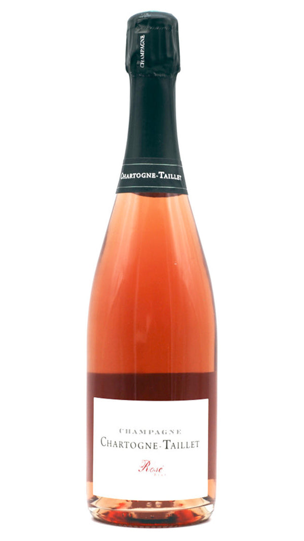 Chartogne-Taillet - Brut Champagne Rose NV (750ml)