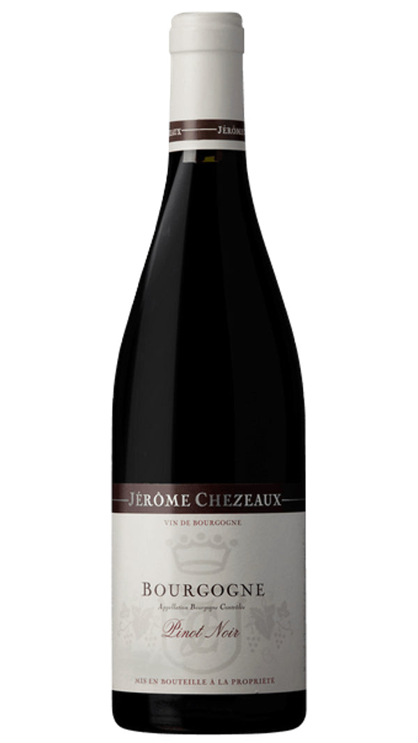 Jerome Chezeaux -  Bourgogne Pinot Noir 2020 (750ml)