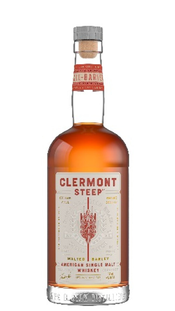 Clermont Steep - American Single Malt Whiskey (750ml)