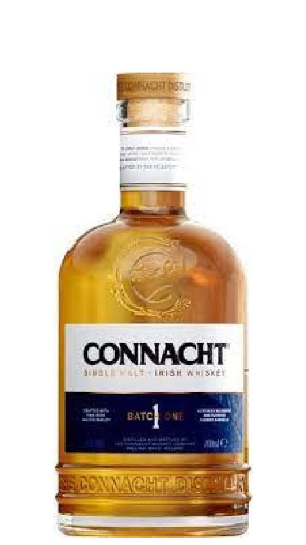 Connacht - Batch One Single Malt Whiskey (750ml)