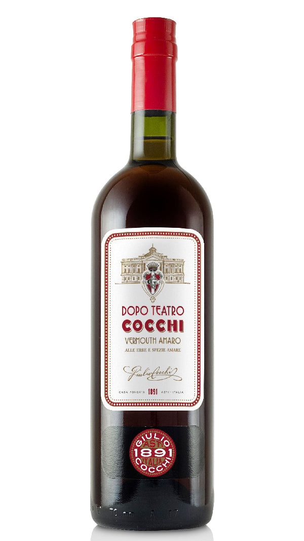 Cocchi - “Dopo Teatro” Vermouth Amaro (750ml)