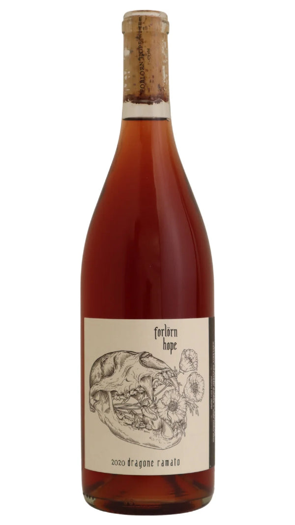 Forlorn Hope - "Dragone Ramato" Pinot Gris 2021 (750ml)