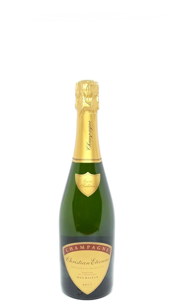 Christian Etienne - "Cuvee Tradition" Champagne Brut NV (375ml)