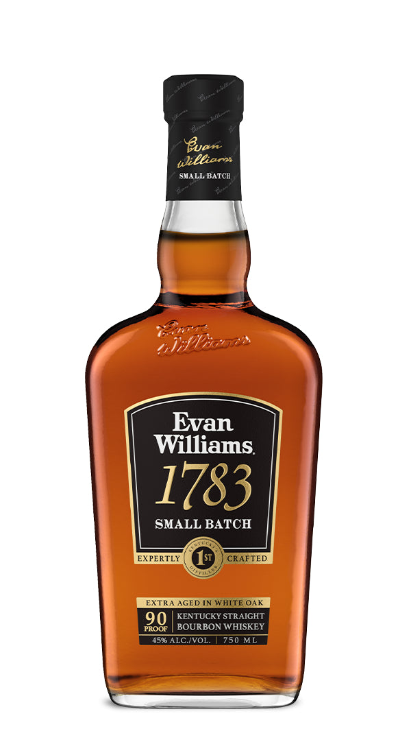 Evan Williams - 1783 Small Batch 90 Proof (750ml)