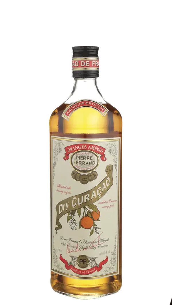 Pierre Ferrand - Dry Curaçao Liqueur (750ml)