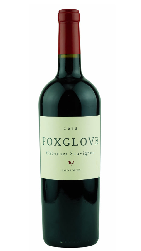 Foxglove - Paso Robles Cabernet Sauvignon 2019 (750ml)