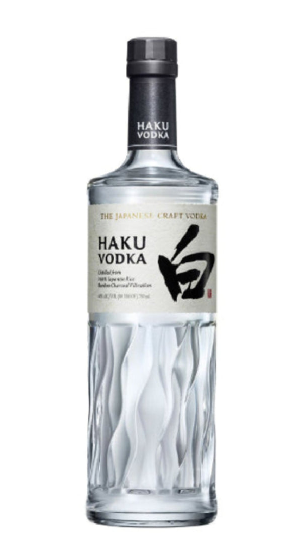 Suntory - “Haku” Japanese Vodka (750ml)