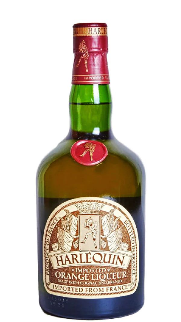 HarleQuin - Orange Liqueur Made With Cognac and Brandy (750ml)