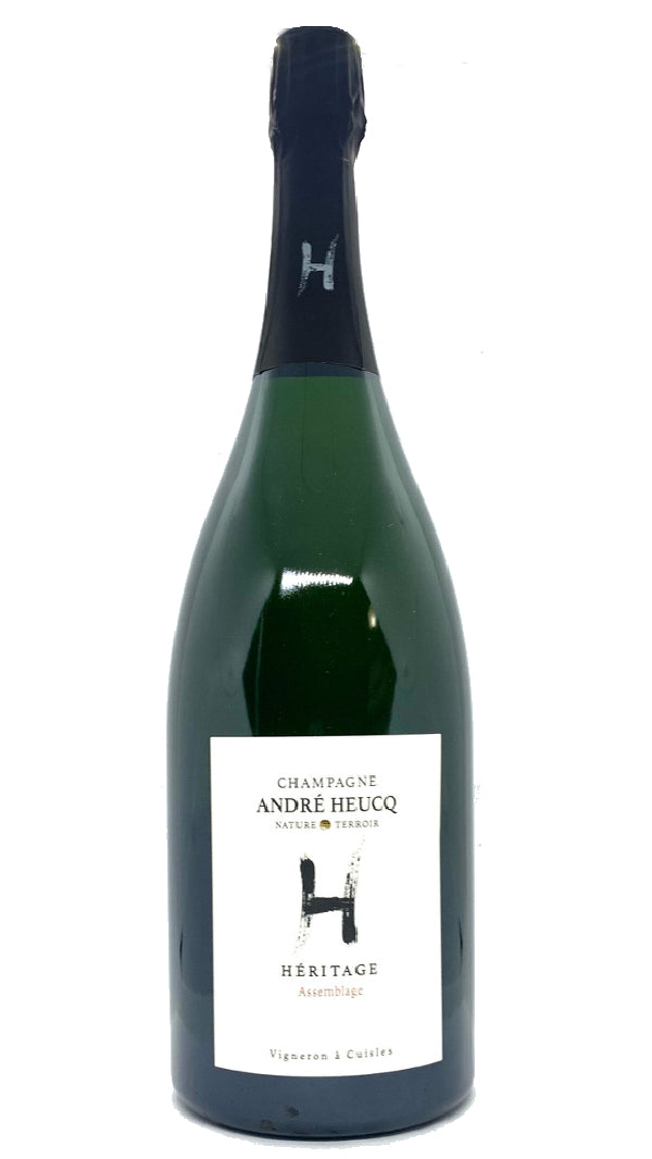 André Heucq -“Assemblage” Heritage Extra Brut Champagne NV (1.5L)