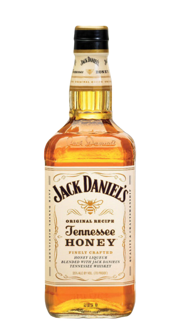 Jack Daniel's - "Tennessee Honey" Whiskey (750ml)