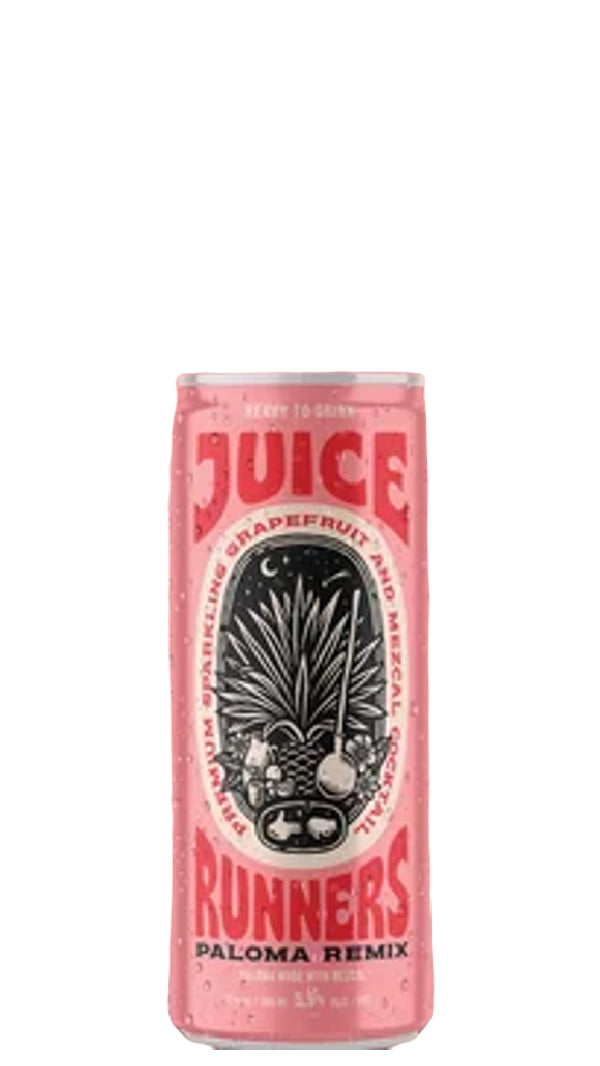 Juice Runners- "Paloma Remix" Sparkling Cocktail (Can - 355ml)