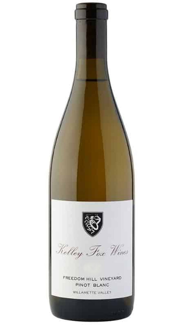 Kelley Fox Wines - "Freedom Hill Vineyard" Pinot Blanc 2021 (750ml)