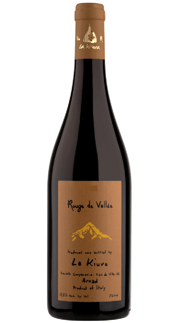 La Kiuva - “Rouge de Vallee” Arnad Red Wine 2021 (750ml)