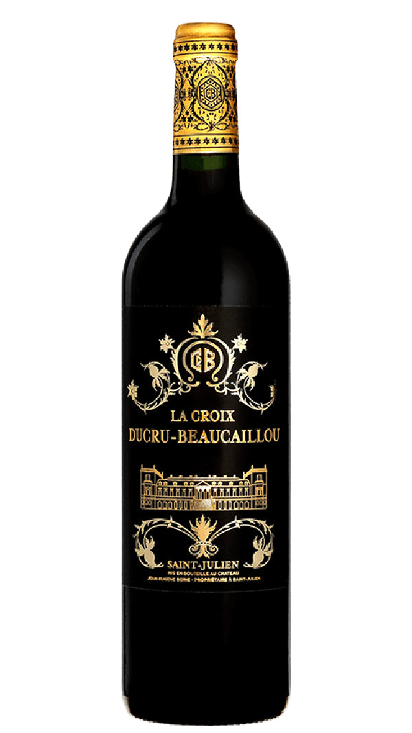 La Croix Ducru-Beaucaillou - Saint Julien Bordeaux 2015 (750ml)
