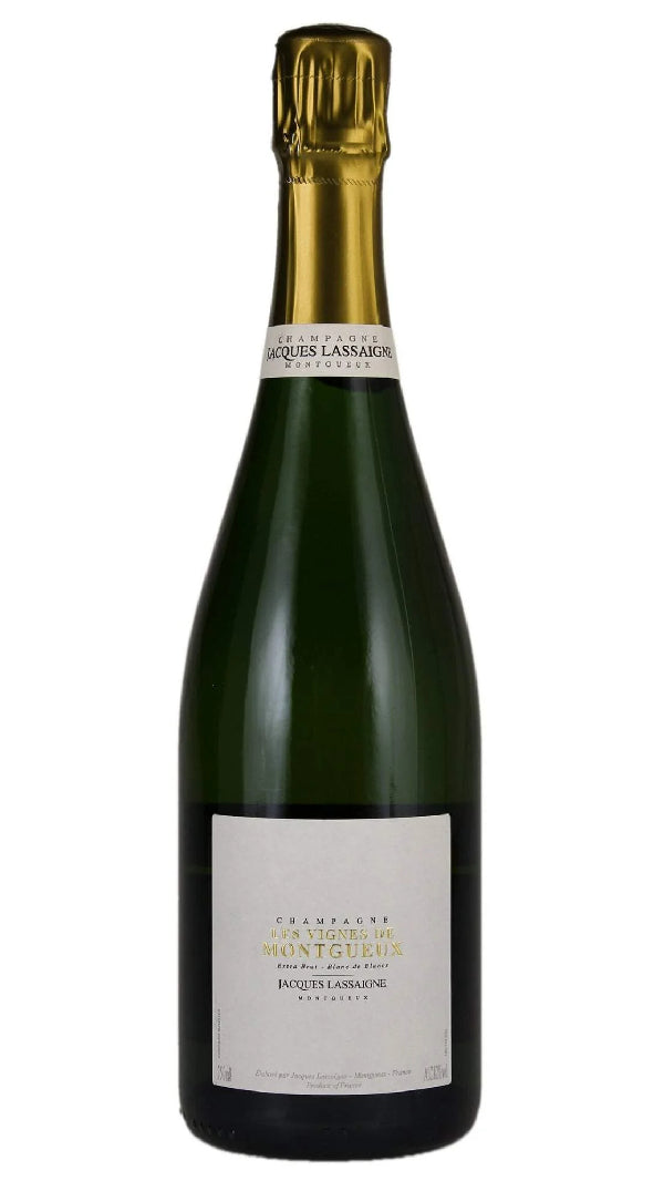 Jacques Lassaigne - "Les Vignes de Montgueux" Champagne Blanc de Blancs Extra Brut (750ml)