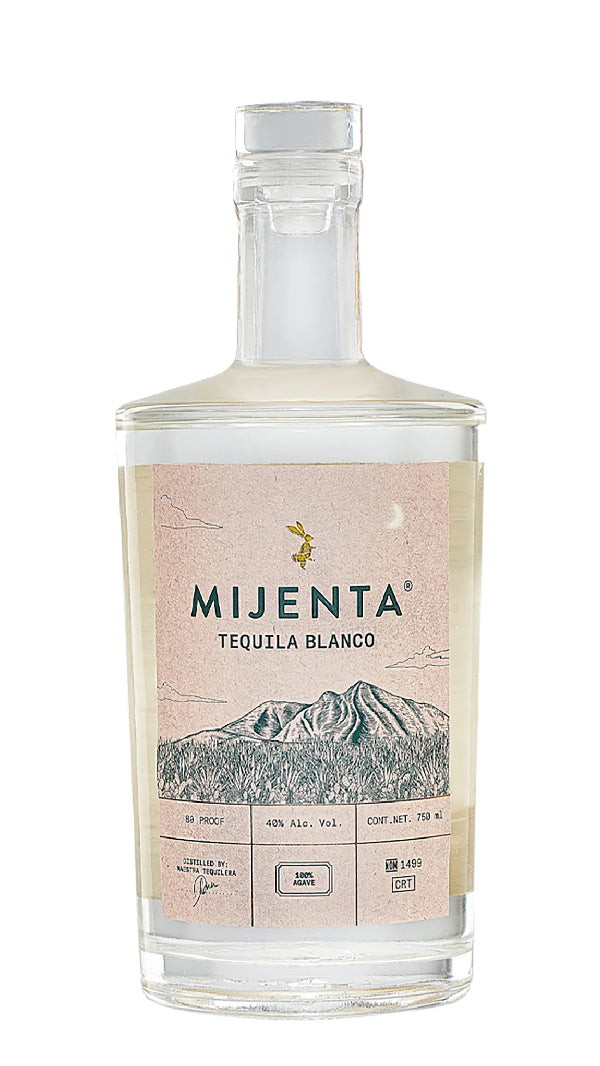 Mijenta - Tequila Blanco (750ml)