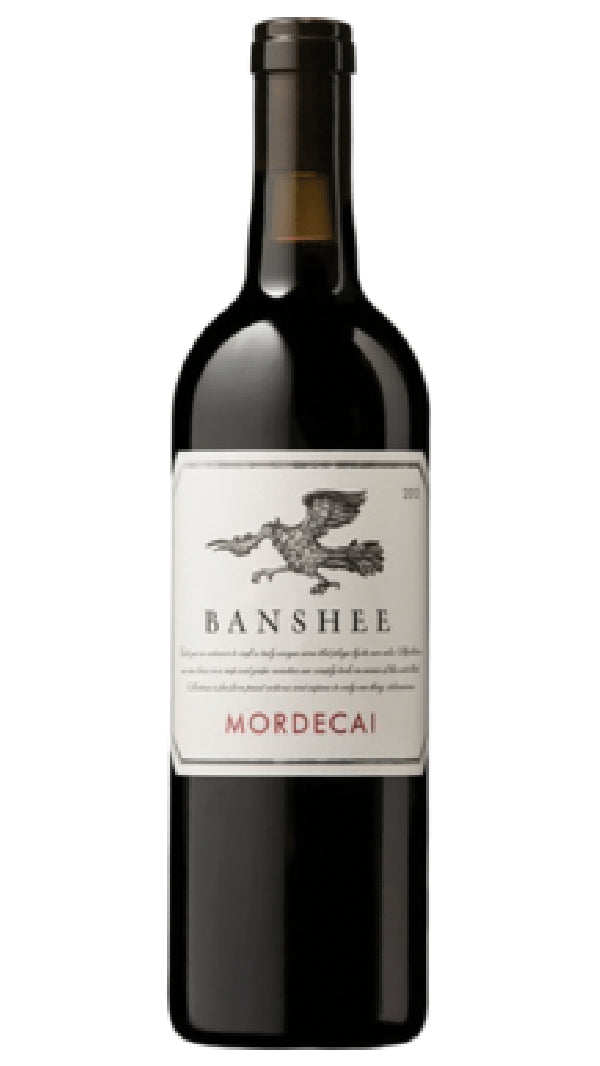 Banshee - "Mordecai" California Red Blend 2019 (750ml)
