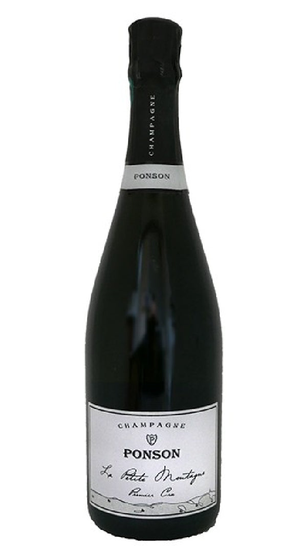 Ponson - “Le Petite Montagne” 1er Cru Champagne Extra Brut NV (750ml)