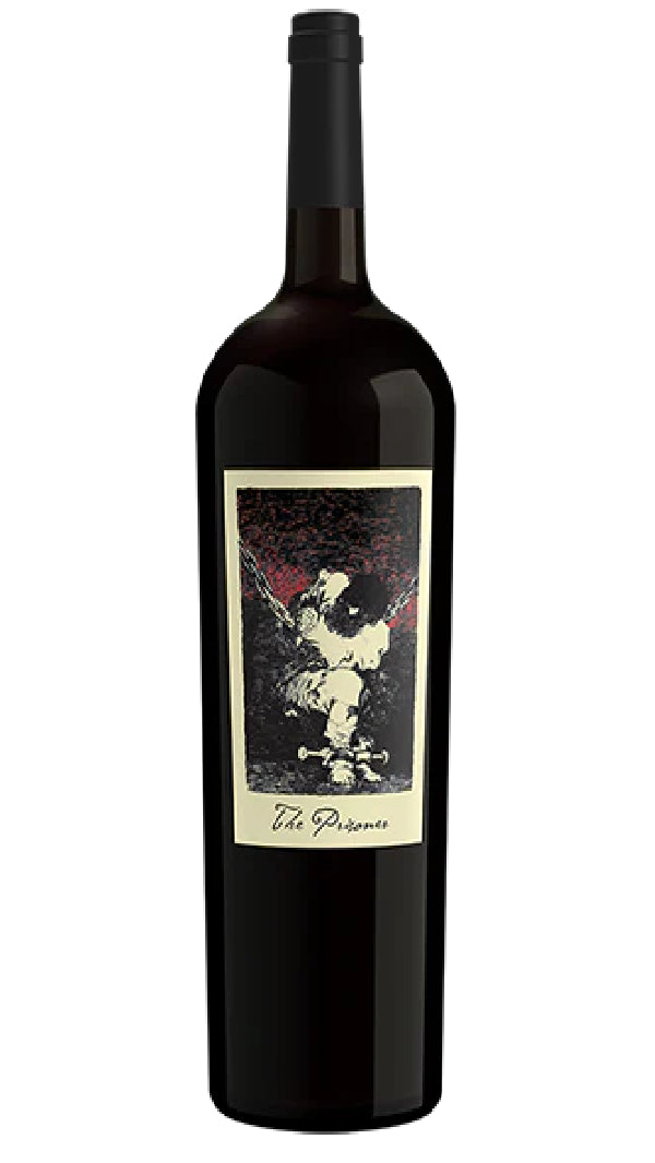 The Prisoner - Napa Valley Red Wine 2021 (1.5L)