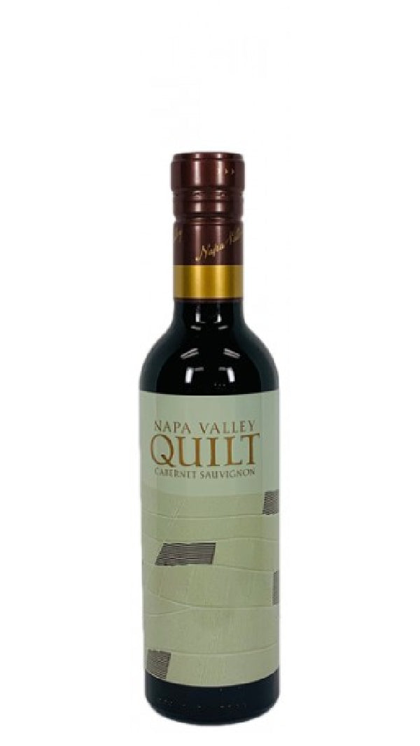Quilt Wines - Napa Valley Cabernet Sauvignon 2021 (375ml)