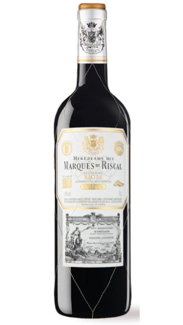 Marques De Riscal - Reserva Rioja 2019 (750ml)