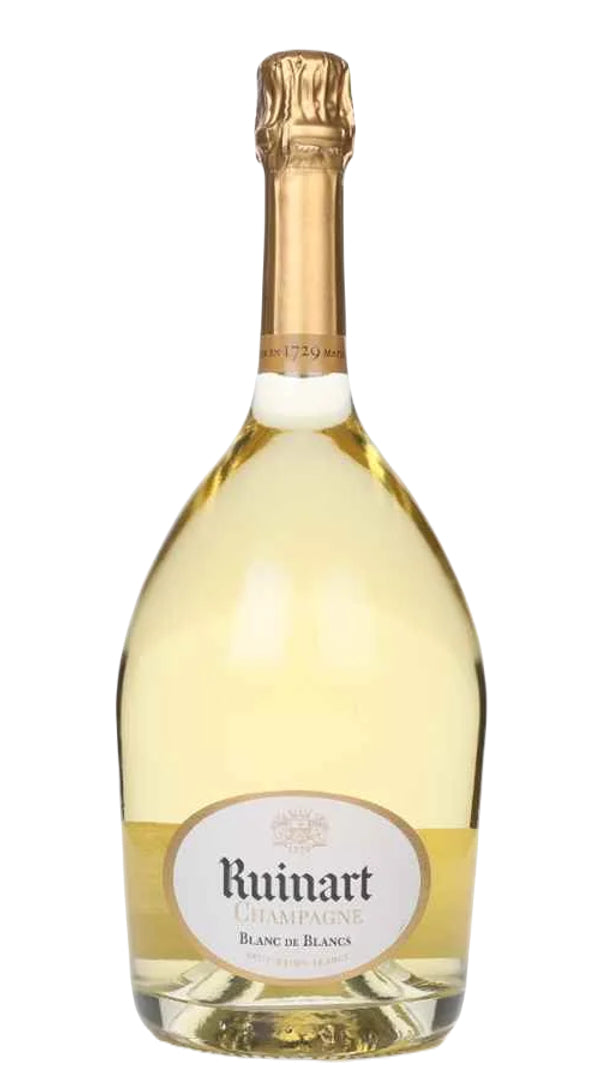 Ruinart - “Blanc de Blancs” Brut Champagne NV (1.5L)