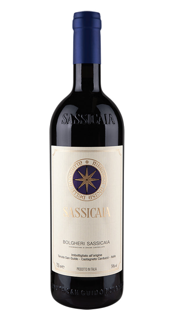 Tenuta San Guido - “Sassicaia” Bolgheri Red Wine 2020 (750ml)