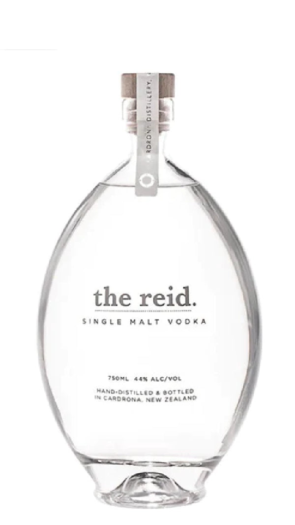 The Reid - Single Malt Vodka (750ml)