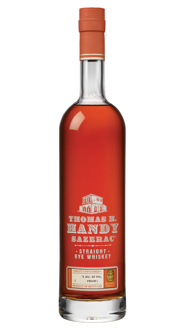 Thomas Handy Sazerac - Kentucky Straight Rye Whiskey 63.6 ABV 2017 (750ml)