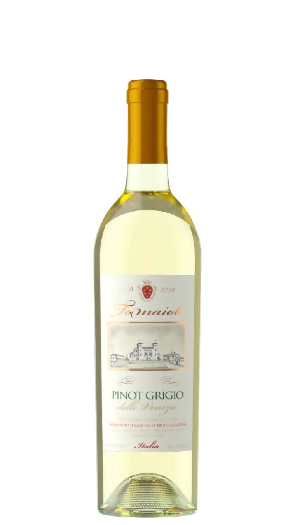 Tomaiolo - Delle Venezie Pinot Grigio 2022 (375ml)