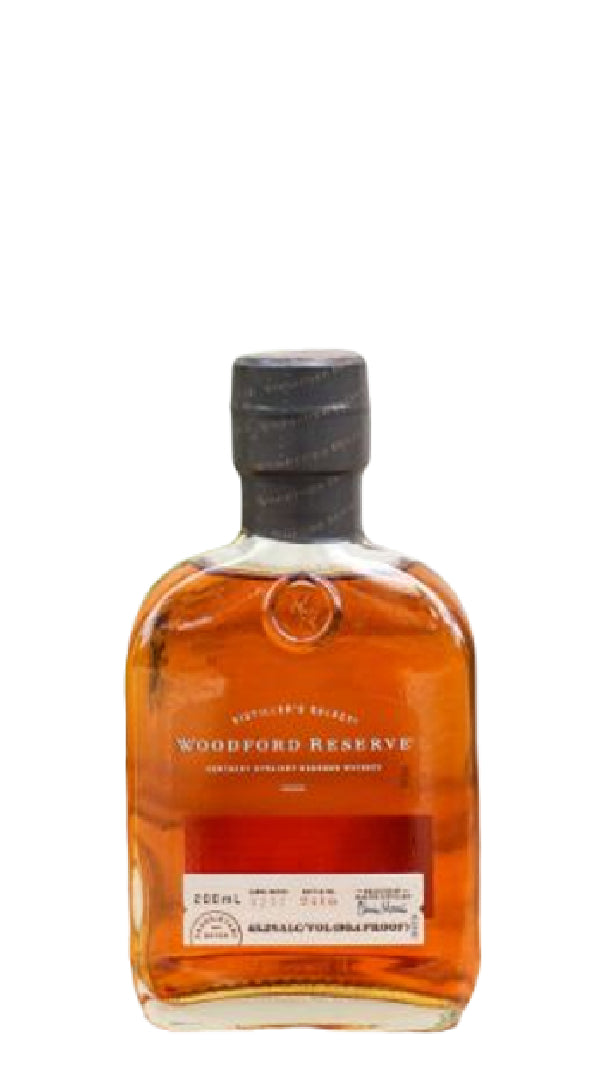 Woodford Reserve - Kentucky Straight Bourbon Whiskey (200ml)