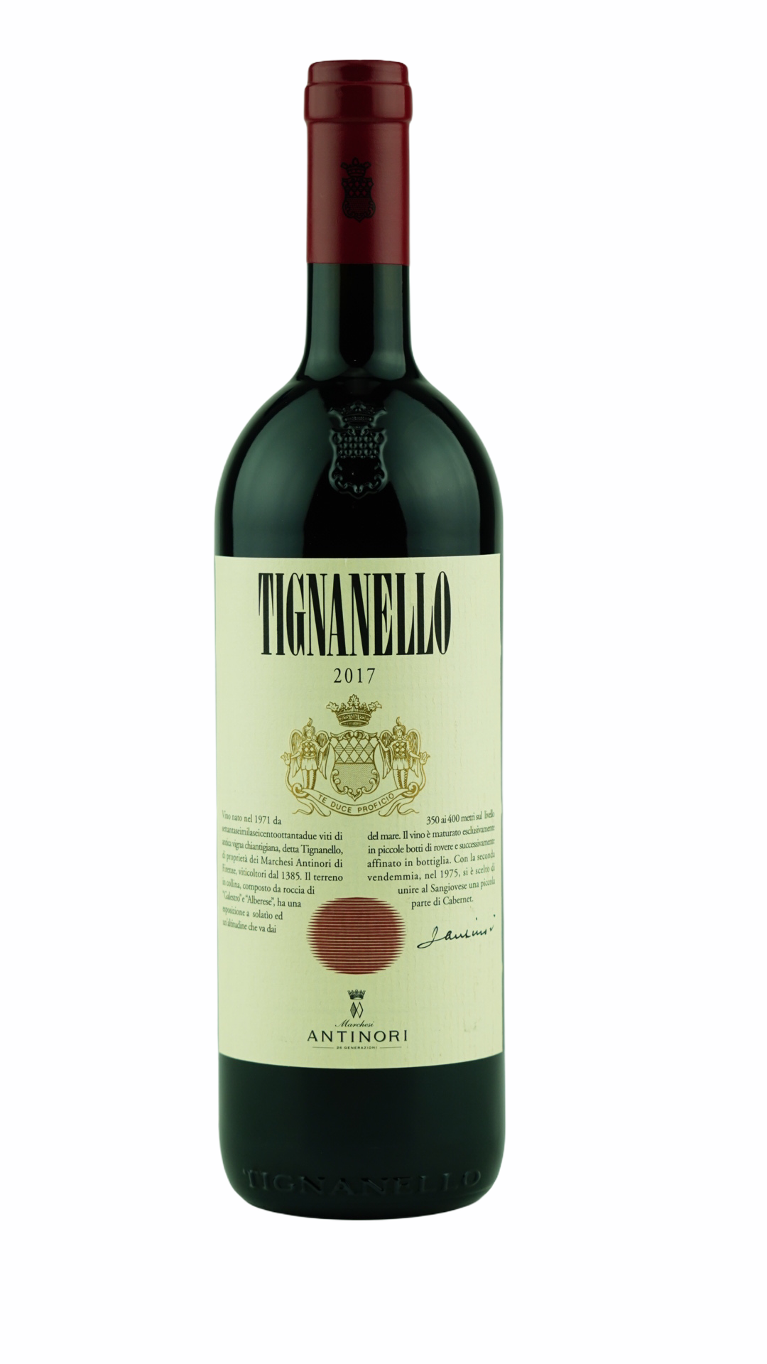Antinori - “Tignanello” Toscana Rosso 2020 (750ml)