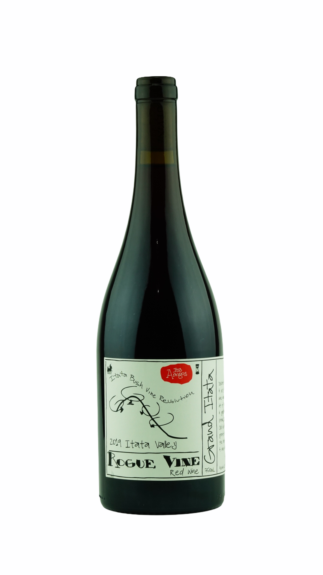 Rogue Vine - Itata Valley Red Wine 2020 (750ml)