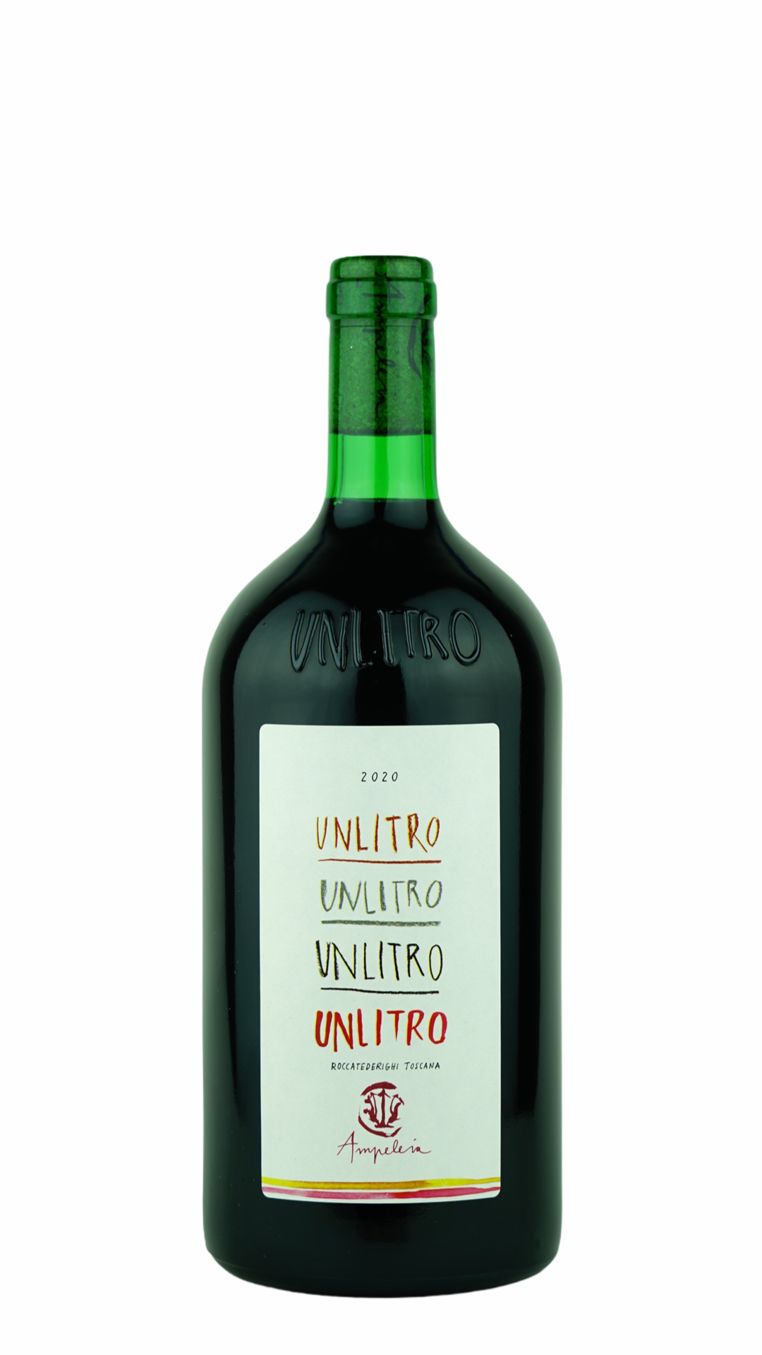 Ampeleia - "UnLitro” Toscana IGT 2022 (1L)