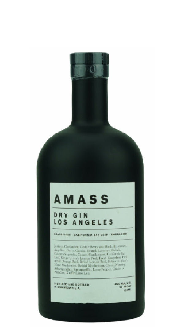 Amass - Los Angeles Dry Gin (750ml)