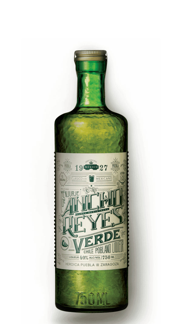 Ancho Reyes - "Verde Poblano Liqueur" Liqueur (750ml)