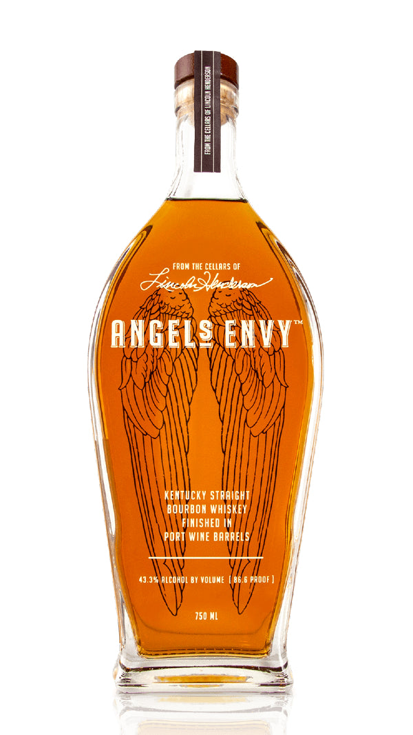 Angels Envy - Kentucky Straight Bourbon Whiskey (750ml)