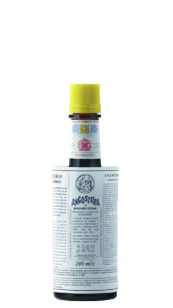 Angostura - Aromatic Bitters (200ml)