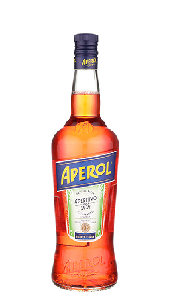 Aperol - Aperitivo Liqueur (750ml)