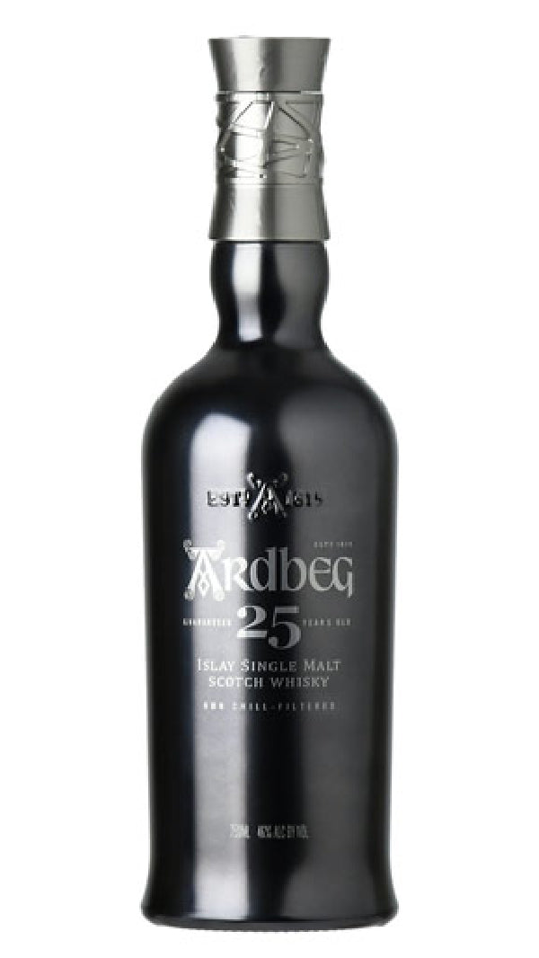 Ardbeg - "25 Years" Islay Single Malt Whisky (750ml)