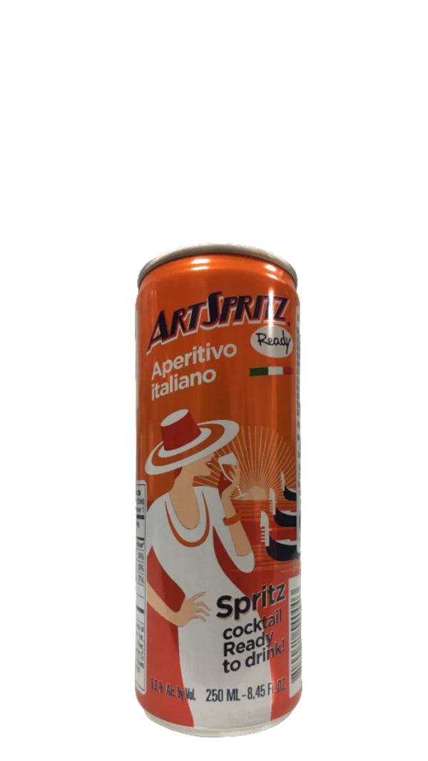 ArtSpritz - Aperitivo Italiano (Can - 250ml)