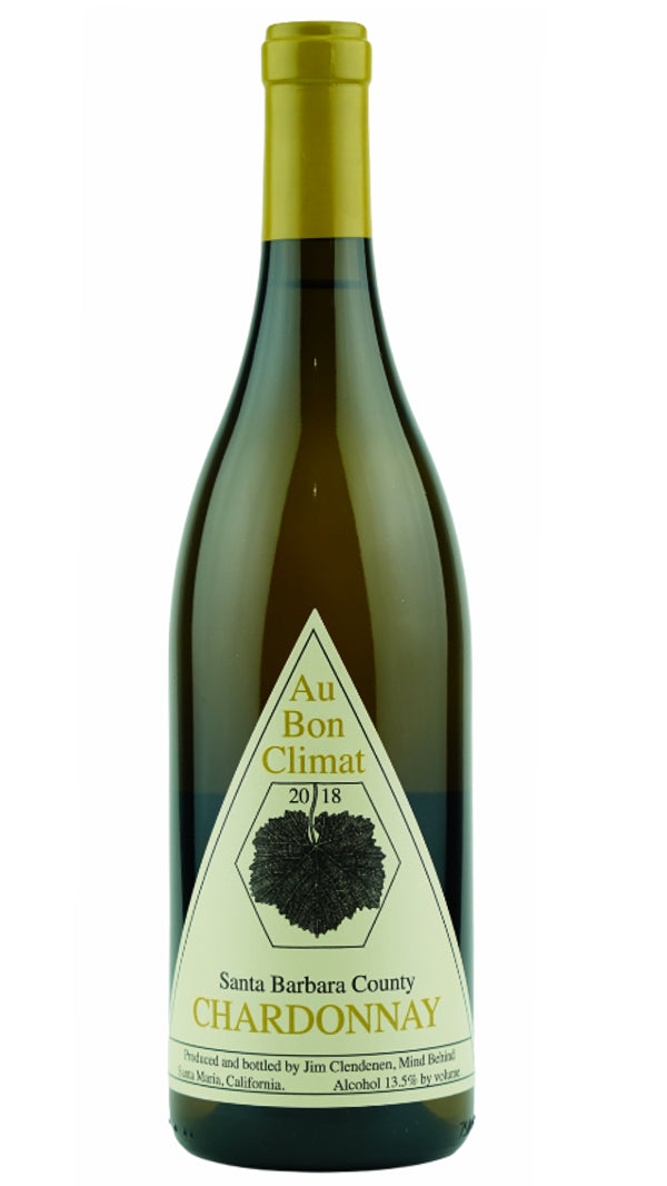 Au Bon Climat - Santa Barbara County Chardonnay 2022 (750ml)