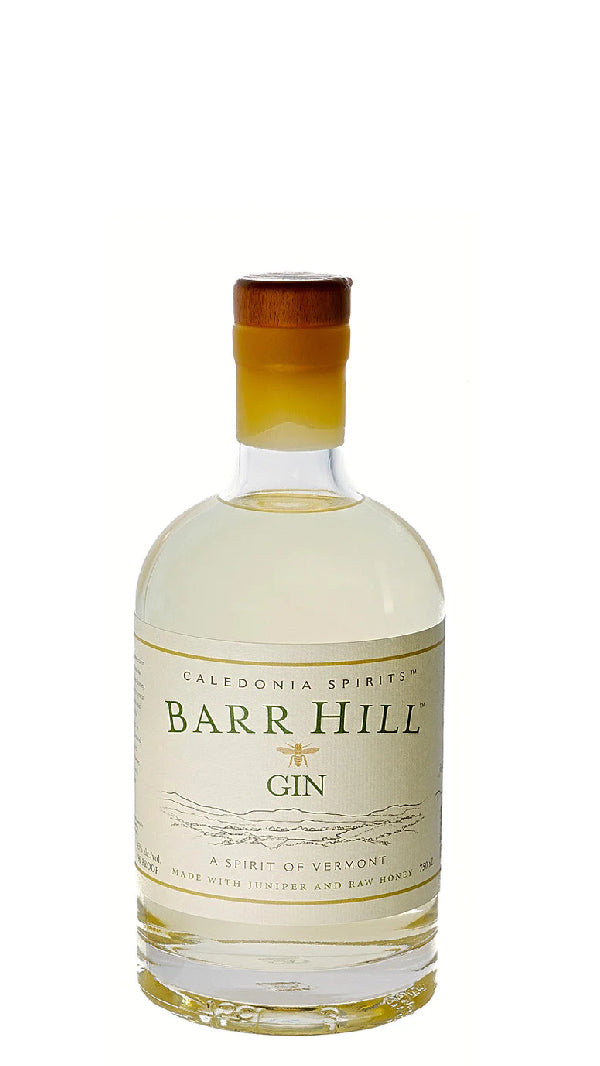 Caledonia Spirits - Barr Hill Vermont Gin (375ml)