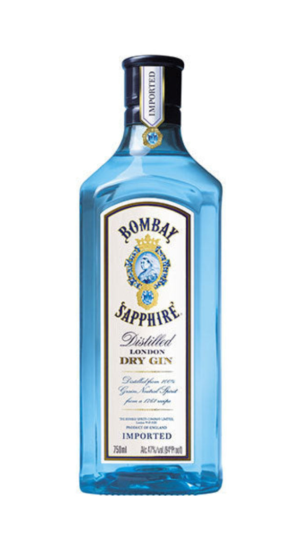 Bombay - "Sapphire" London Dry Gin (750ml)