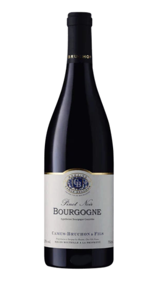 Camus - Bruchon & Fils - Bourgogne Pinot Noir 2021 (750ml)